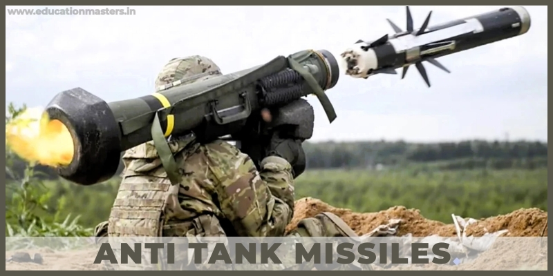 anti tank missiles